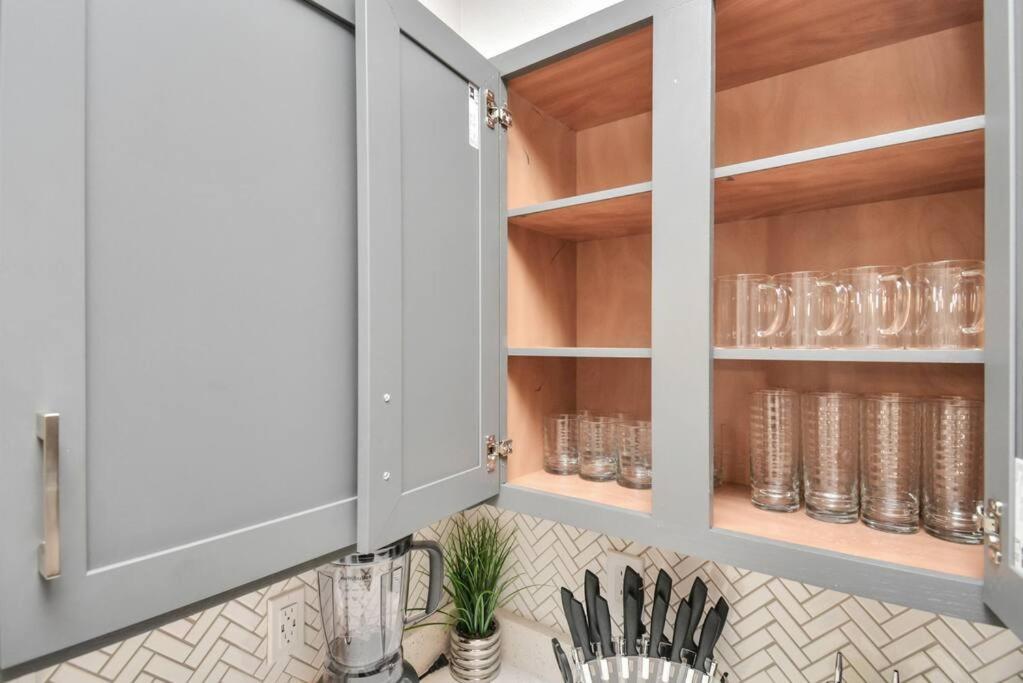 Luxury 1Br Apt ,Nrg ,Downtown ,Med Center,Galleria Houston Kültér fotó