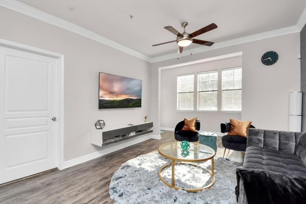 Luxury 1Br Apt ,Nrg ,Downtown ,Med Center,Galleria Houston Kültér fotó