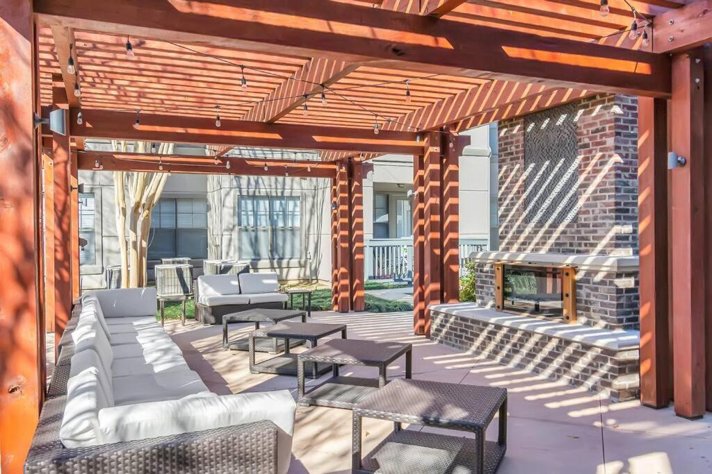 Luxury 1Br Apt ,Nrg ,Downtown ,Med Center,Galleria Houston Kültér fotó