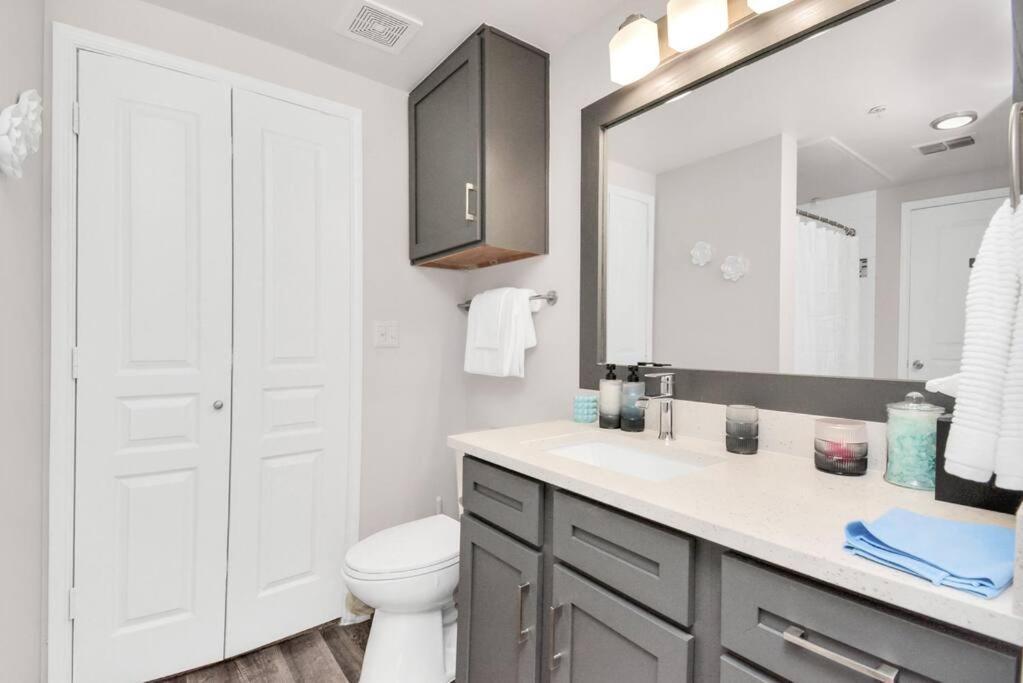 Luxury 1Br Apt ,Nrg ,Downtown ,Med Center,Galleria Houston Kültér fotó