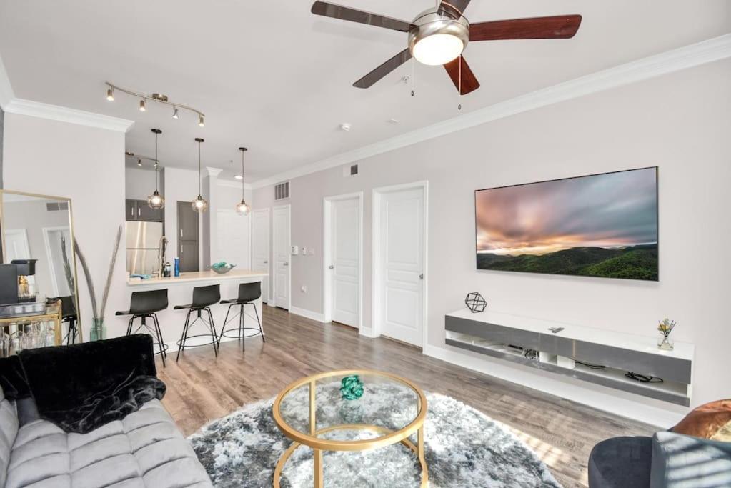 Luxury 1Br Apt ,Nrg ,Downtown ,Med Center,Galleria Houston Kültér fotó