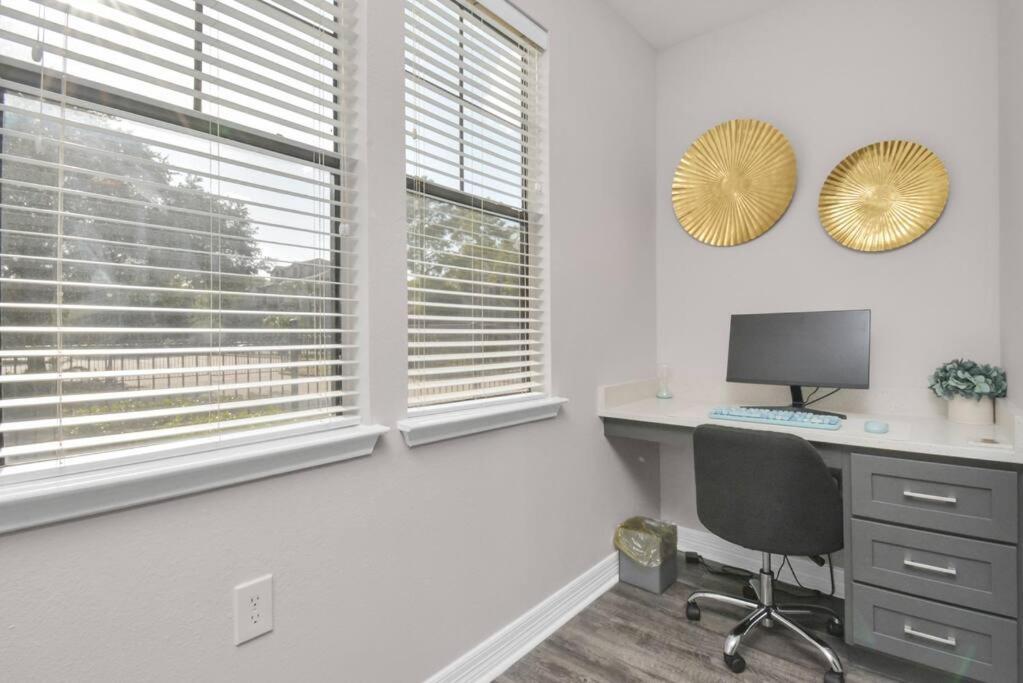 Luxury 1Br Apt ,Nrg ,Downtown ,Med Center,Galleria Houston Kültér fotó