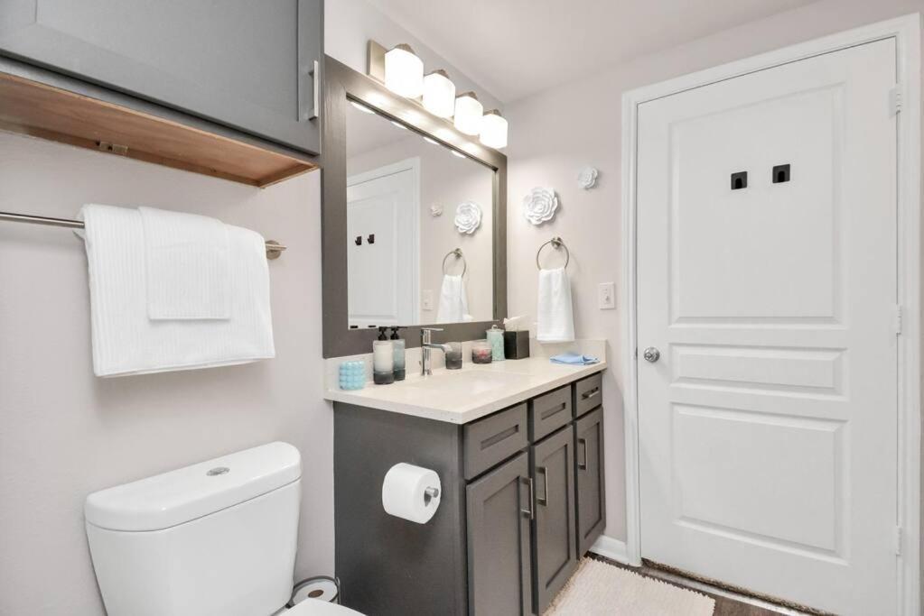 Luxury 1Br Apt ,Nrg ,Downtown ,Med Center,Galleria Houston Kültér fotó
