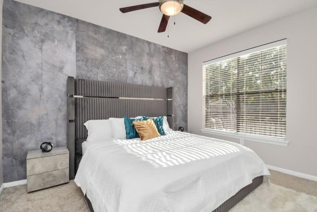 Luxury 1Br Apt ,Nrg ,Downtown ,Med Center,Galleria Houston Kültér fotó